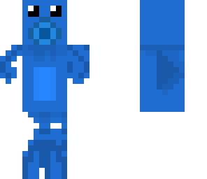 3 fish man