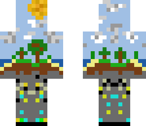 be minecraft