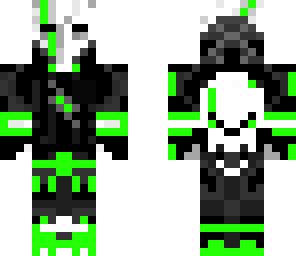 green stalker