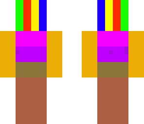 fail rainbow
