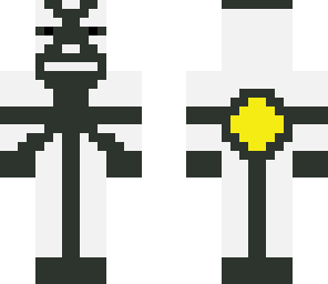zeronaut in wiht fighter verbessert