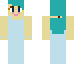 my new skin