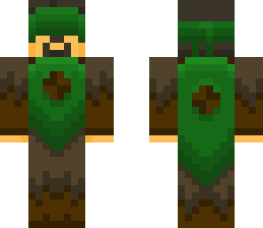 tribal ninja