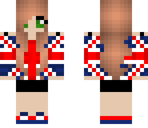 english girl