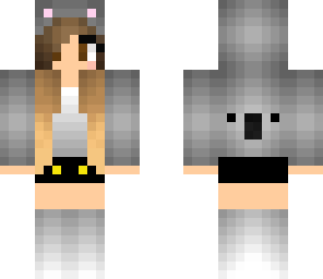 koala girl