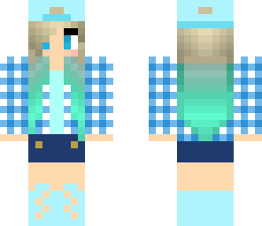 teen girl