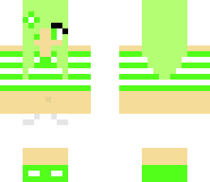 lime girl