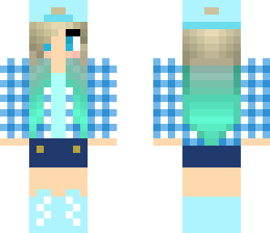 teen girl