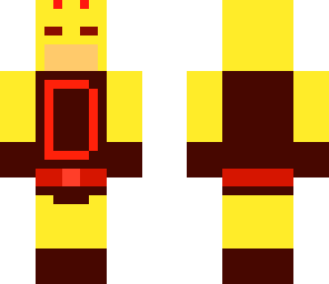 yellow daredevil