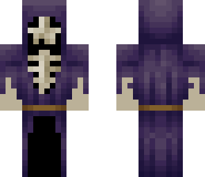 skull mage