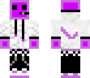 purple slime