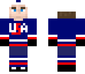 usa player ice hockey
