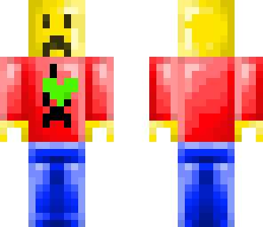 creeper lego