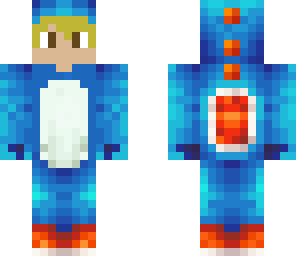 yoshi onesie