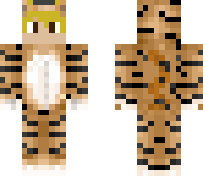 tijger onesie