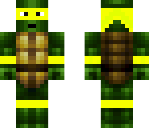 yellow turtle v2