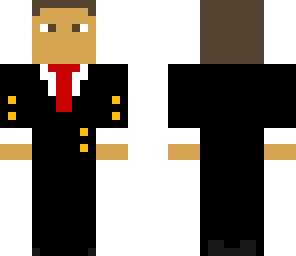 luke underhill  skin