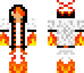 the pyromancer xlchosenonelx