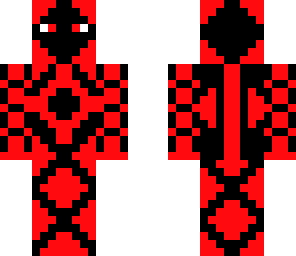 dark red