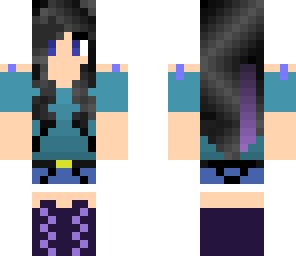 goth girl