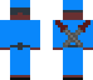 blue cop