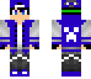 cool boy blue