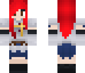 erza scarlet