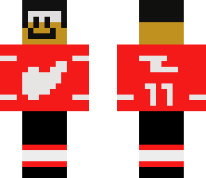 red wings player