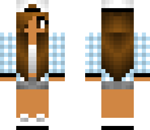 biracial camper