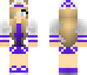 purple tomboy