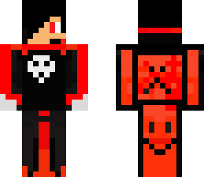 skull boy