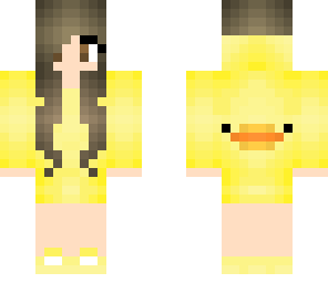 ducky girl