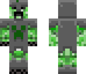 creeper knight