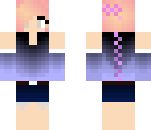 blind girl