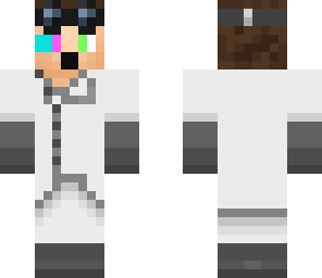 the scientist