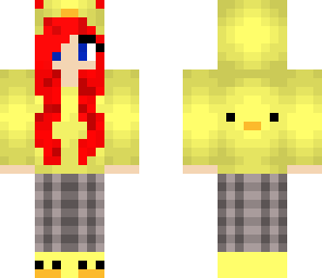red head