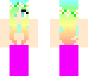 mermaid mod