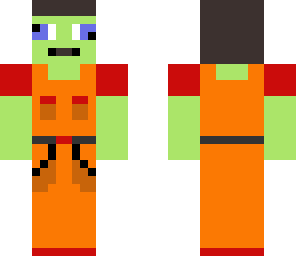 that derpy alien thing