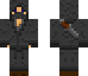 grey assassin