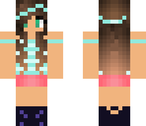 it's a skin