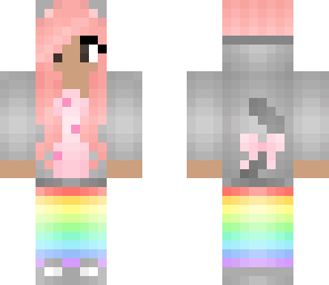 nyan cat girl