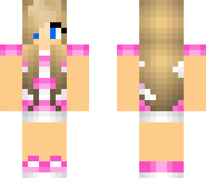 pink stripes
