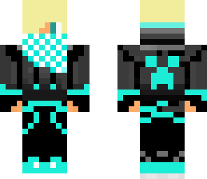blue ninja
