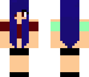 nether girl