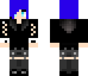 gothic girl