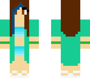 beach girl three