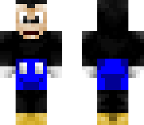 mickey in blu thou