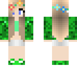 creeper girl