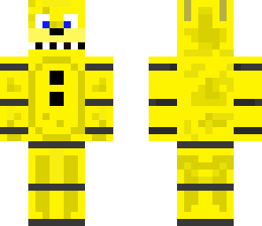 fixed springtrap