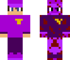 jeremy the purple guy